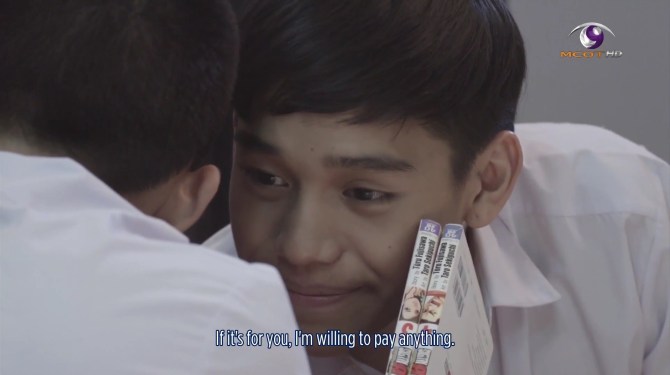 You know your fandom is out of control when you spend 3 hours trying to track down copies of those manga so that you can include subtle references to  them in your fanfic.