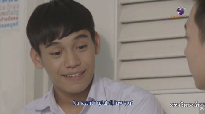 And Your point is?...Yeah, the rambles were extra rambly this week...good night