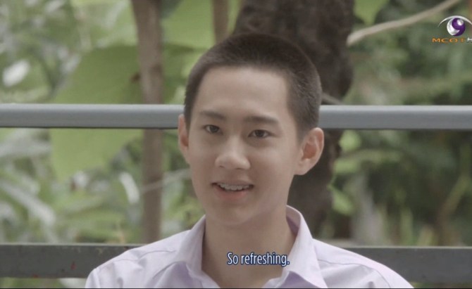 Thanks, Noh. Try to do something exciting next episode so I don't have to write this essay again.