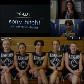 The A-List (USA: 2015)