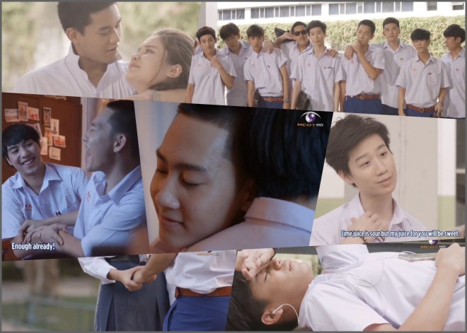 Love Sick Season 2, Episode 21.